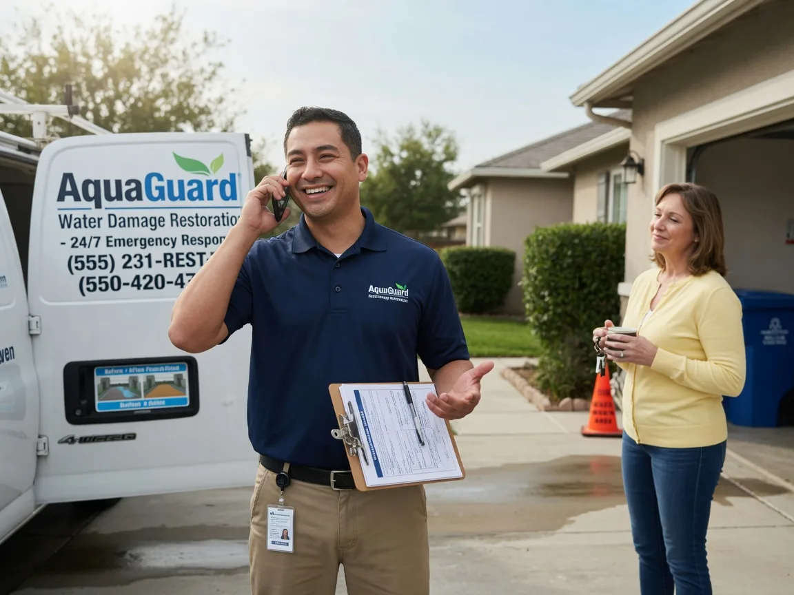 Water Damage Restoration Cantril, IA FAQs
